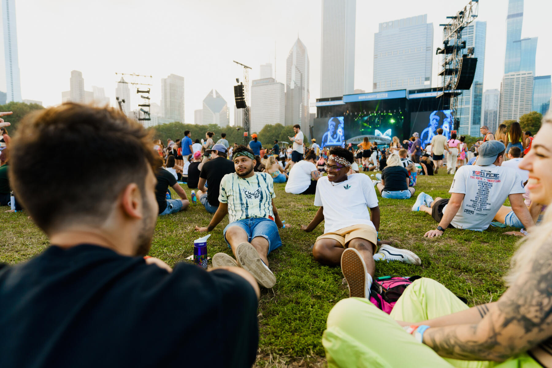 Chicago Festivals 2024 | Ultimate Events Guide To Music Fests intended for Chicago Events Calendar July 2024