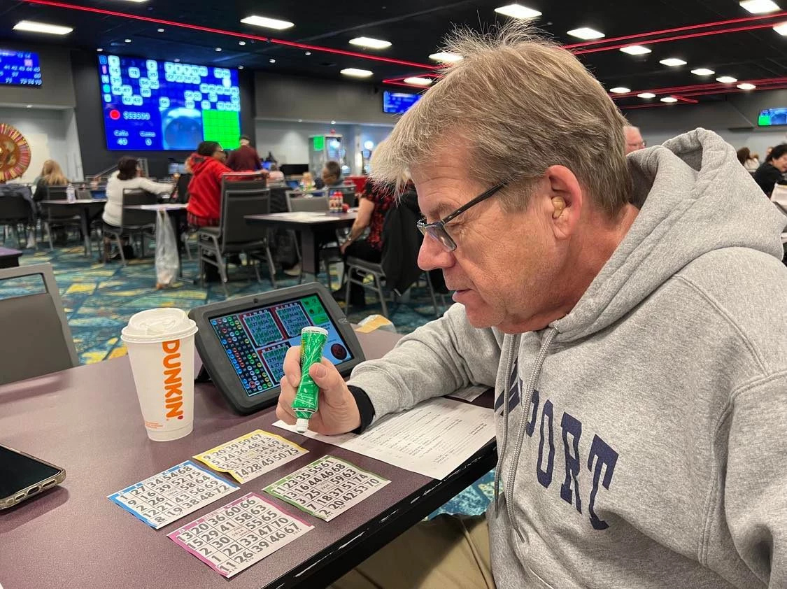 Foxwoods&amp;#039; High Stakes Bingo Is A Great Time for Foxwoods July Bingo Calendar 2024