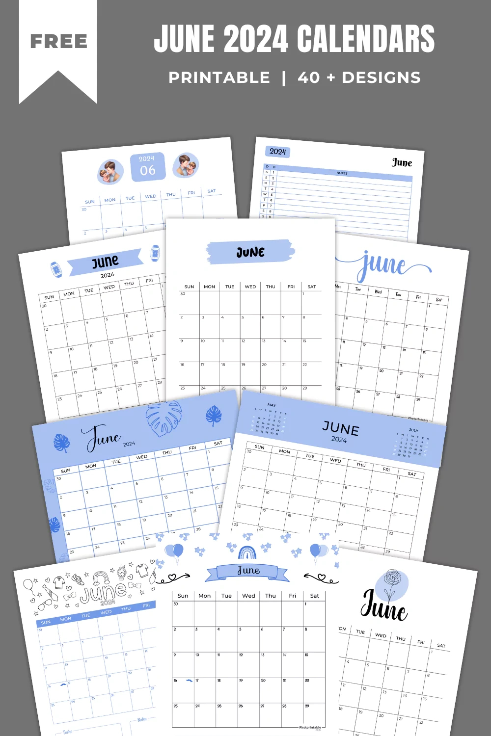 Free Budget Planner Templates | Printable &amp;amp; Fillable for Free Printable Budget Calendar 2024