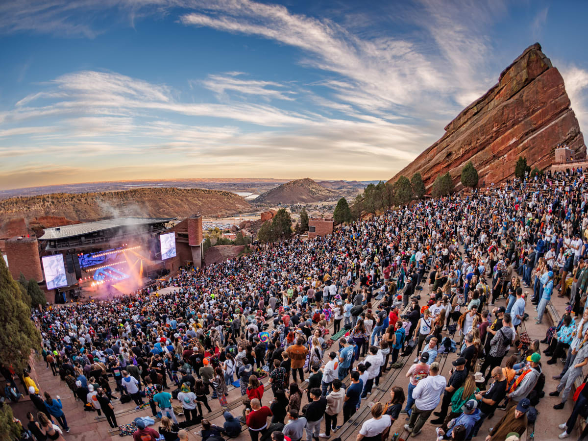 Here&amp;#039;S A List Of Electronic Music Shows At Red Rocks In 2024 - Edm with regard to Red Rocks July Calendar 2024