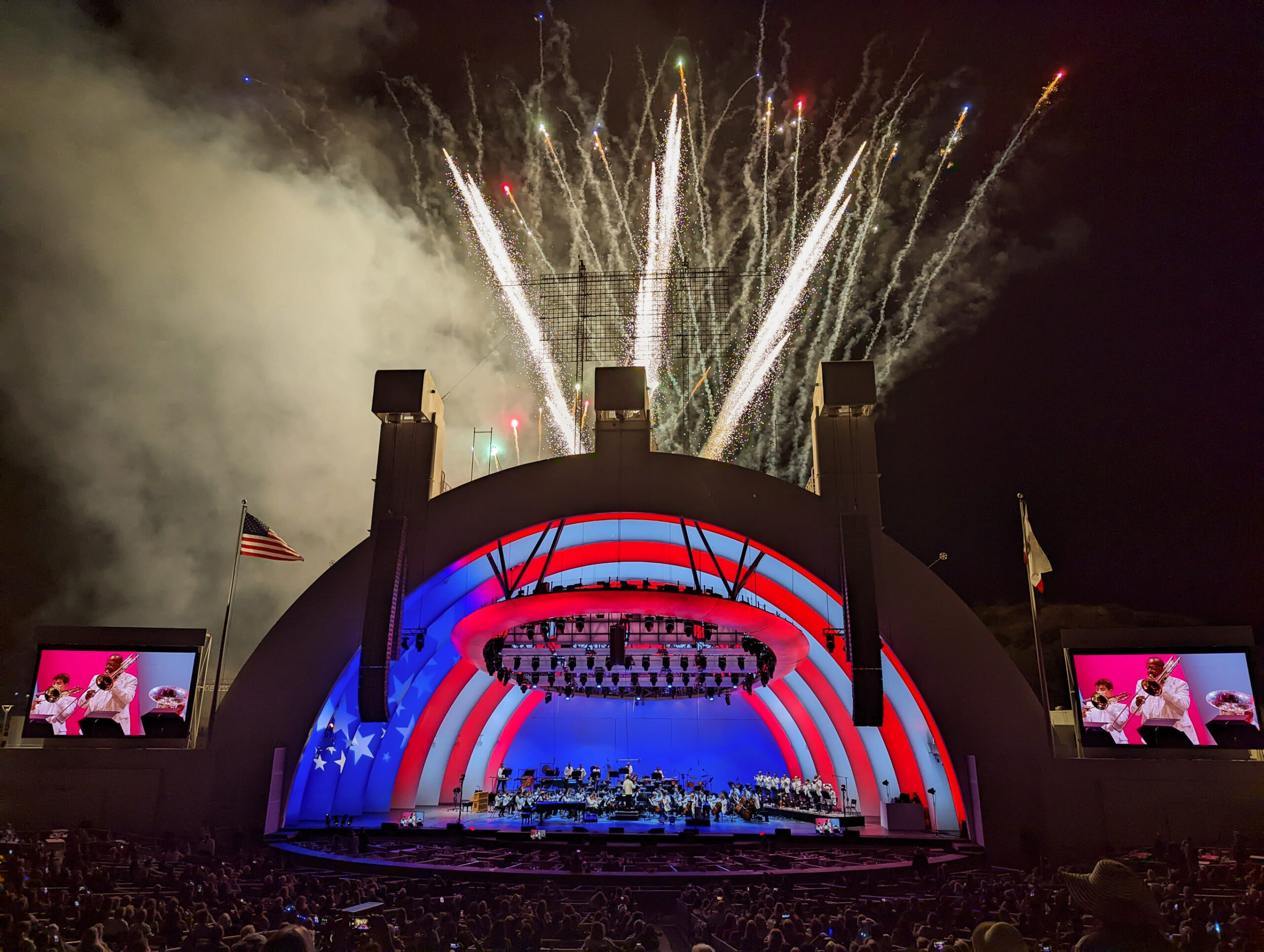Hollywood Bowl 2024 Schedule Includes Mitski, Les Miz, Marvel And within Hollywood Bowl Calendar July 2024