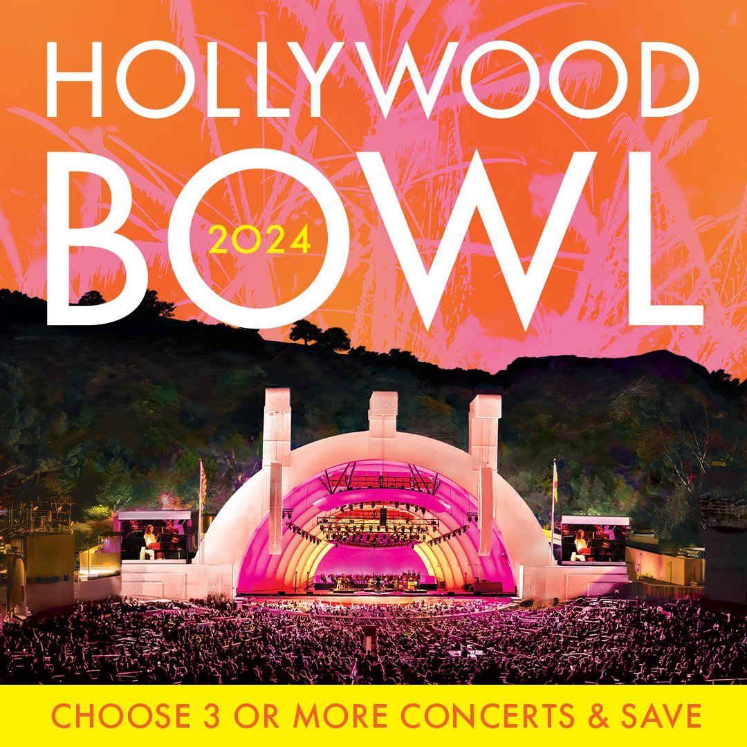 Hollywood Bowl On X: &amp;quot;Get Tickets For The Hollywood Bowl Jazz with regard to Hollywood Bowl Calendar July 2024