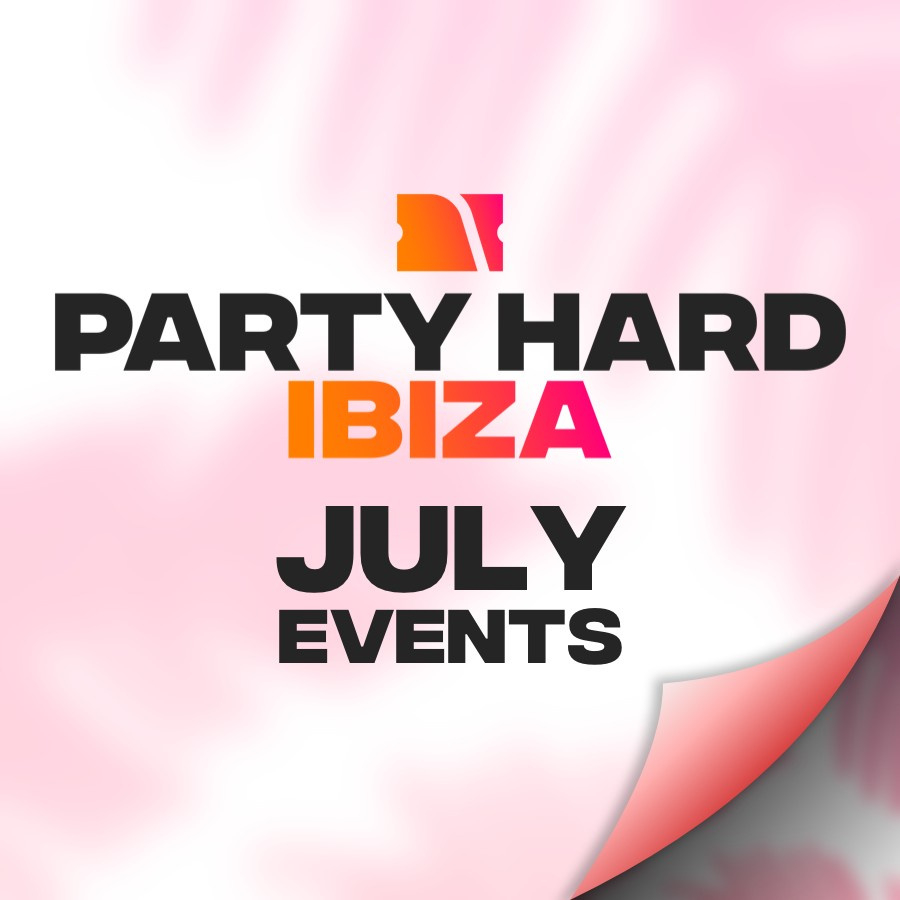 Ibiza Events Calendar – July 2024 | Party Hard Travel within Ibiza Calendar July 2024