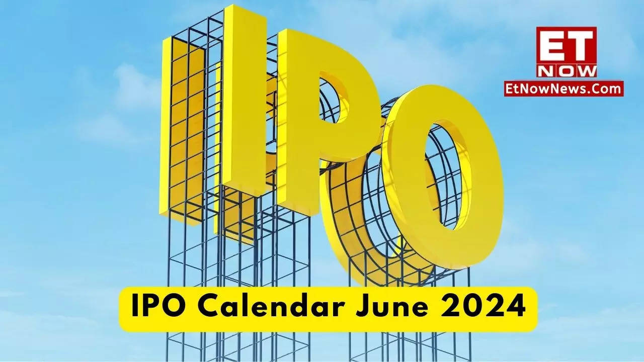 Ipo Calendar June 2024: Full List Of Upcoming Sme, Mainstream Ipos throughout Ipo Calendar July 2024