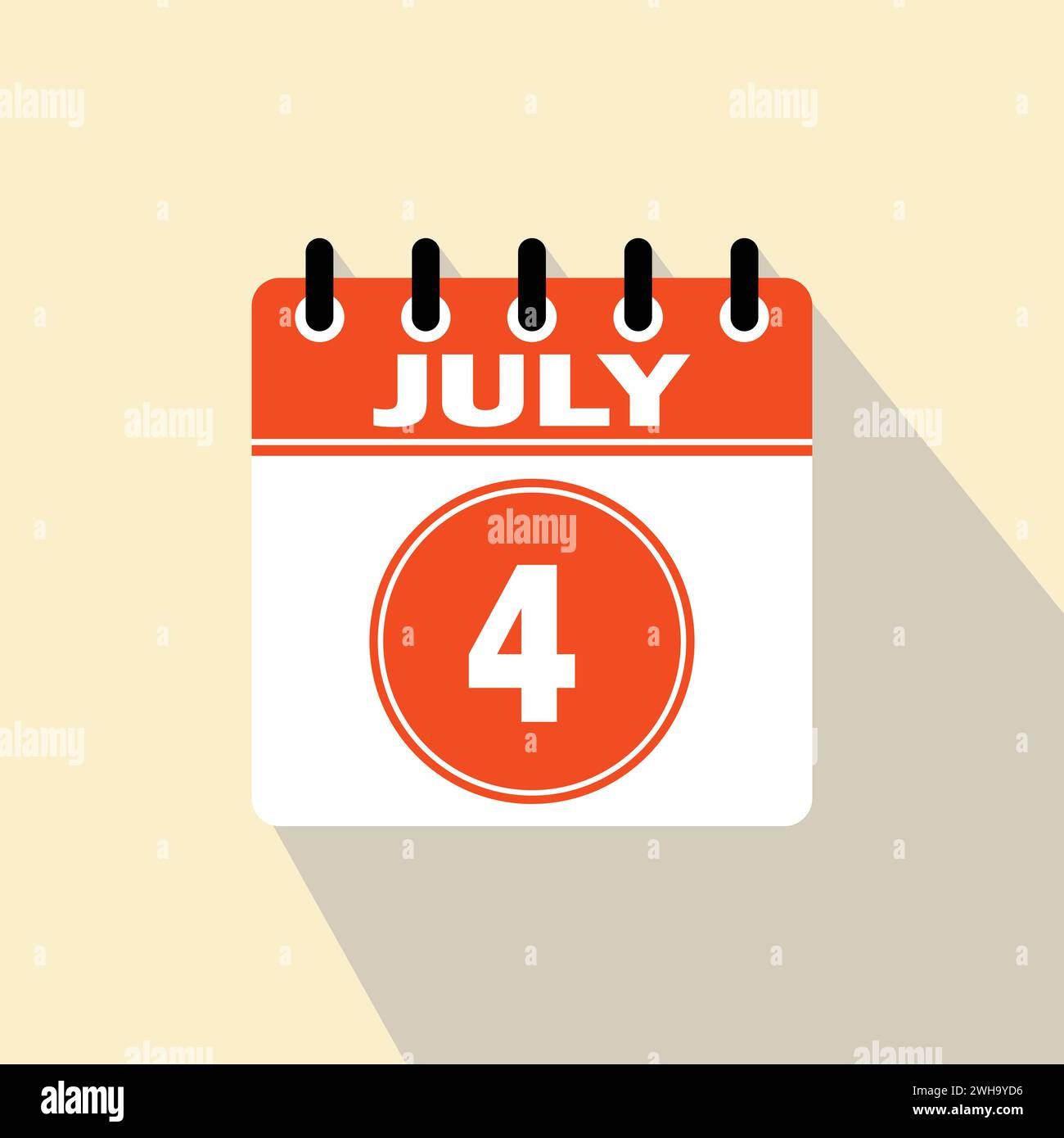 July Calendar Hi-Res Stock Photography And Images - Alamy throughout Calendar Emoji July 8 2024