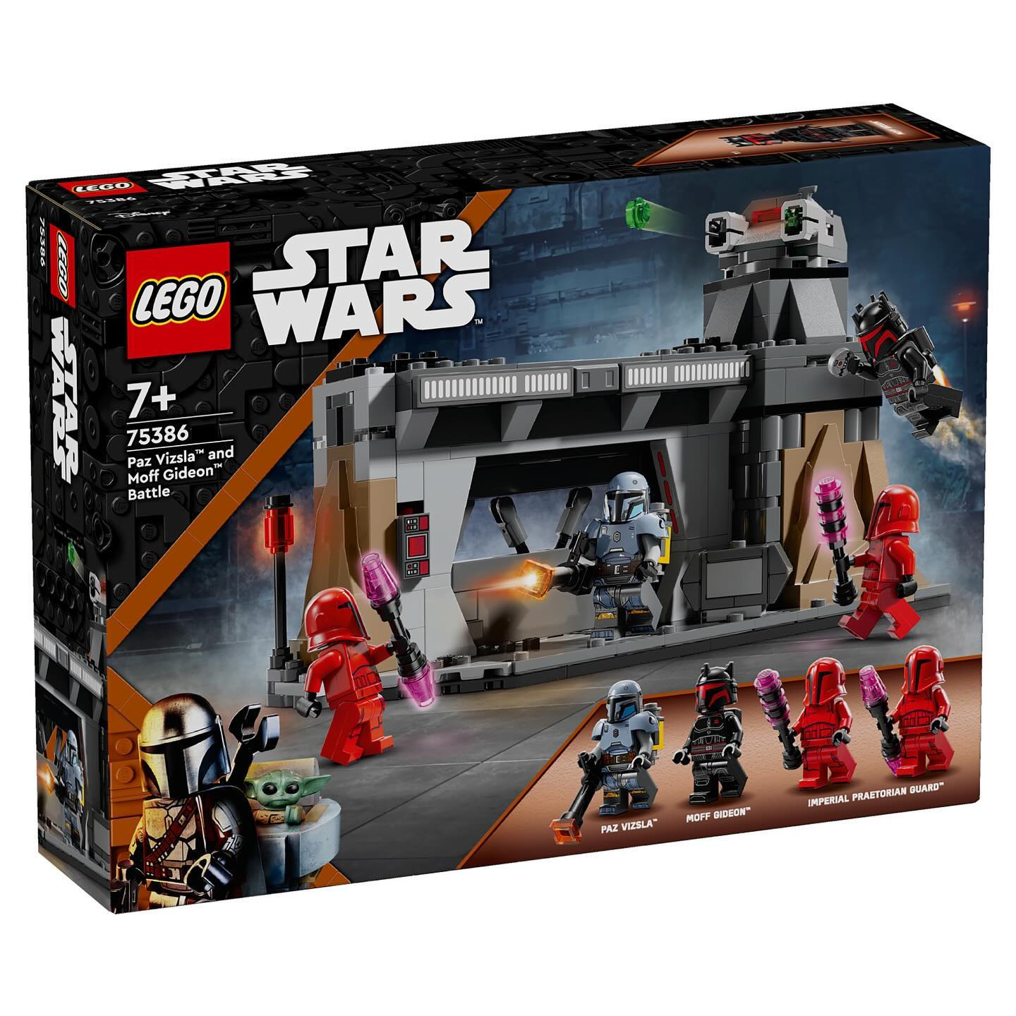 Lego Star Wars Summer 2024 Sets Revealed - The Brick Fan throughout Lego Calendar July 2024
