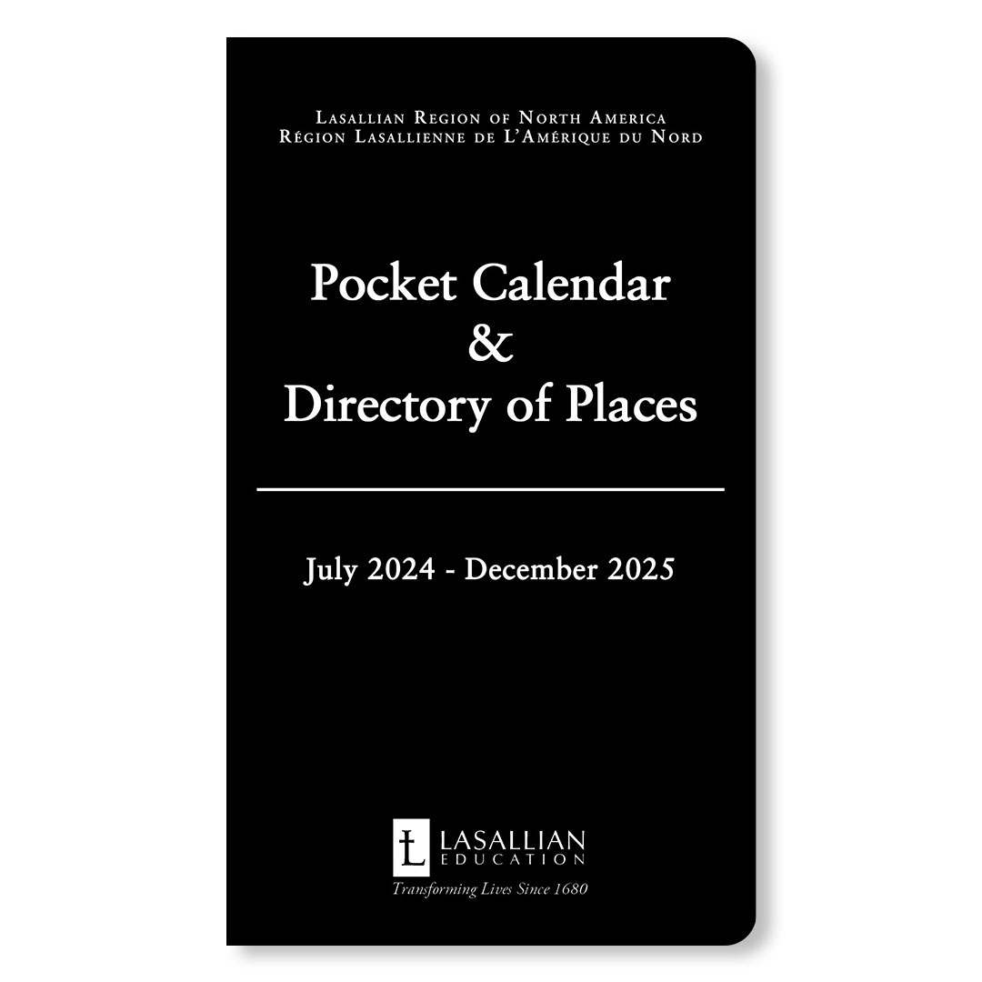 Pocket Calendar, July 2024 - December 2025 for July Catholic Calendar 2024