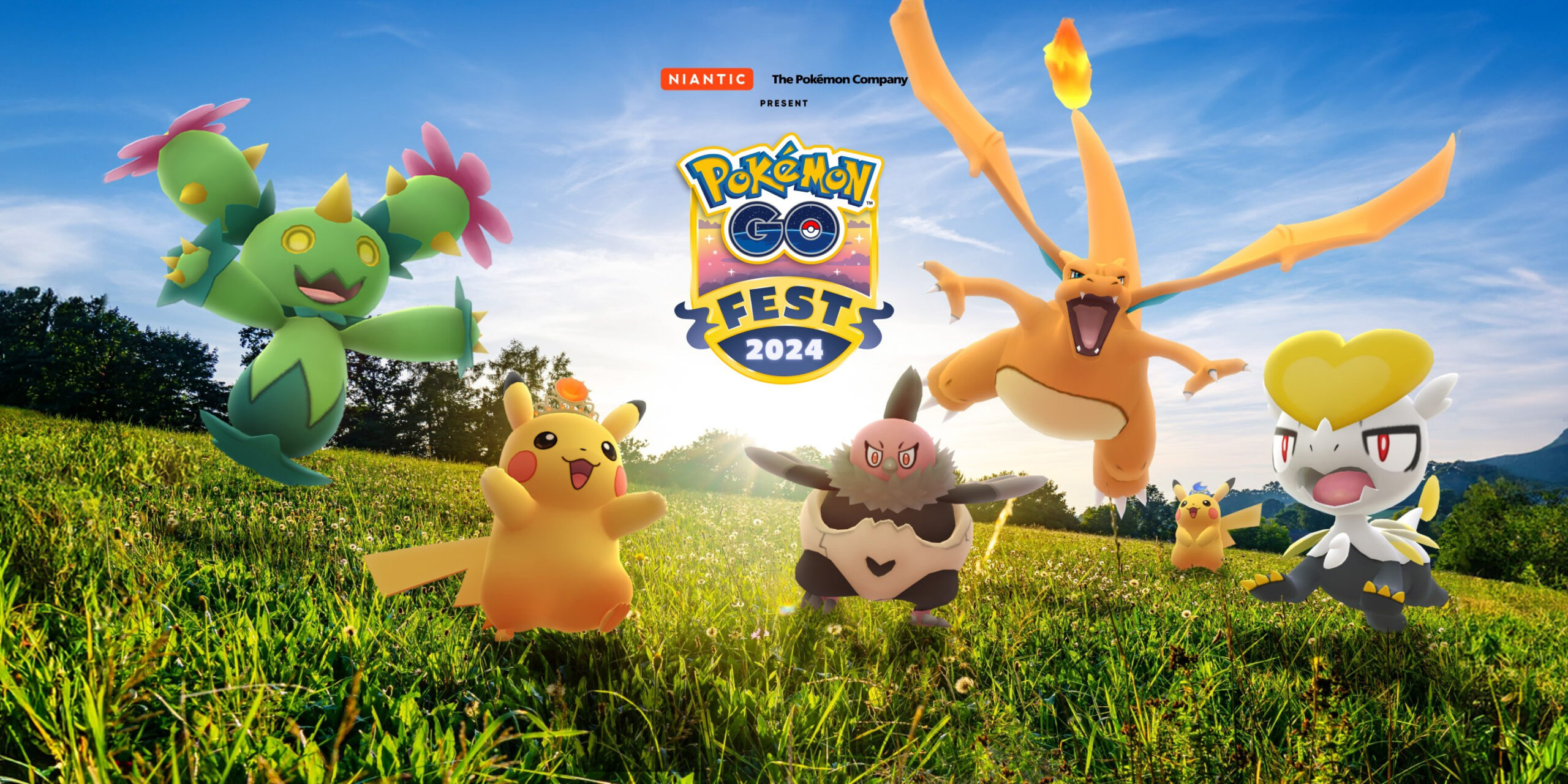 Pokémon Go Fest 2024: Global - Leek Duck | Pokémon Go News And in July Pokemon Go Calendar 2024