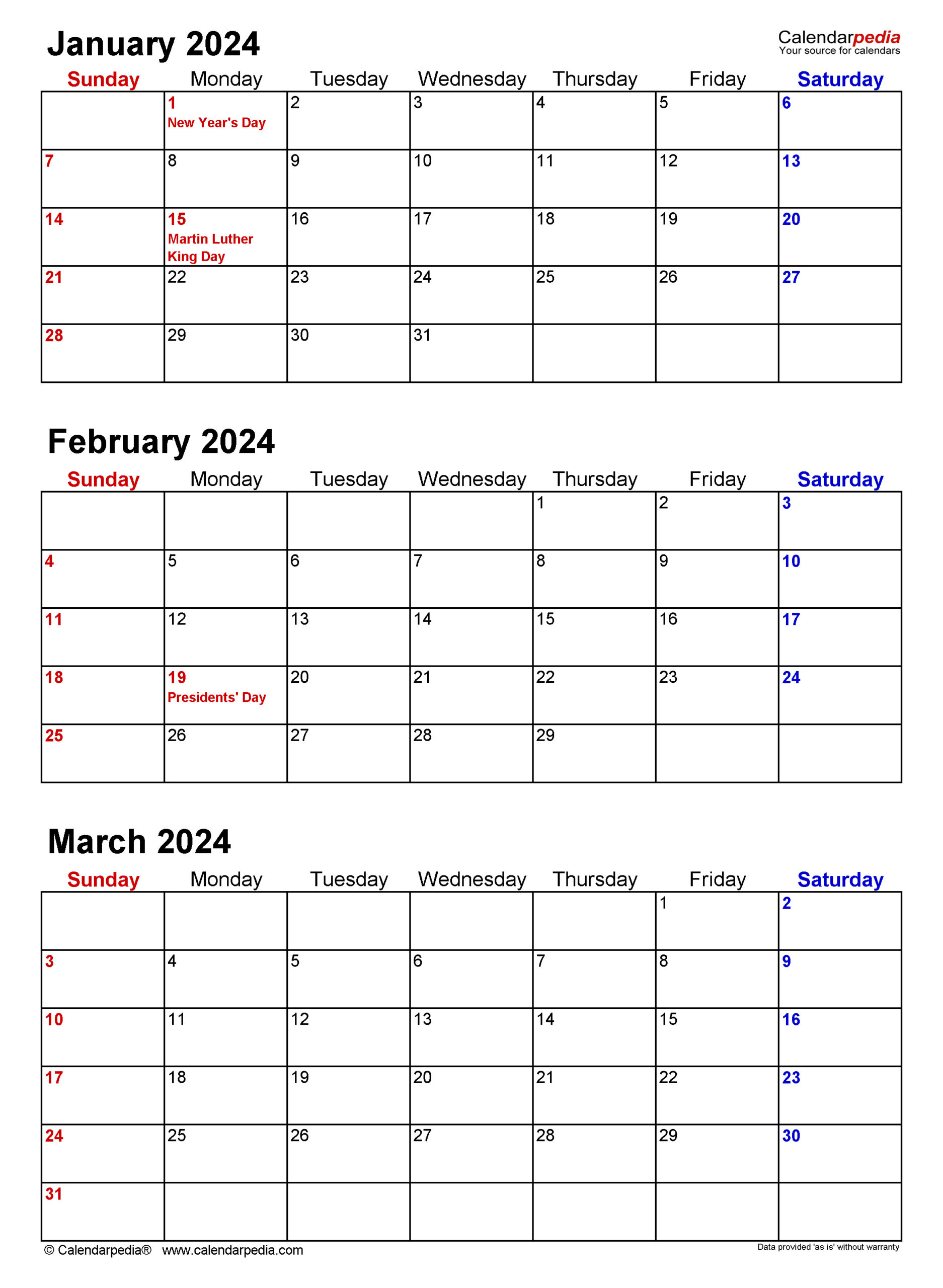 Quarterly Calendars 2024 - Free Printable Pdf Templates pertaining to Free Printable Calendar 3Rd Quarter 2024