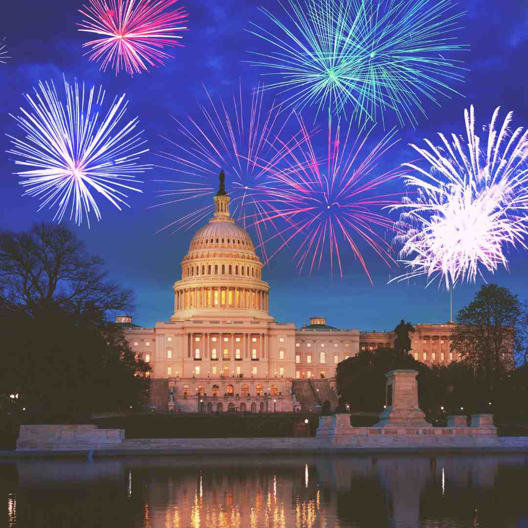 Washington Dc In July 2024 Events And Activities - Wanderdc within Washington Dc July Calendar 2024