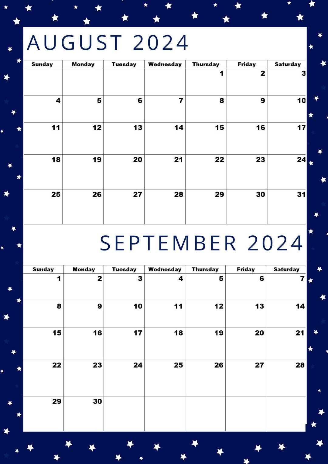 August 2024 Kalender,September 2024 Kalender,August 2024 Sep 2024 within Printable Calendar For August And September 2024