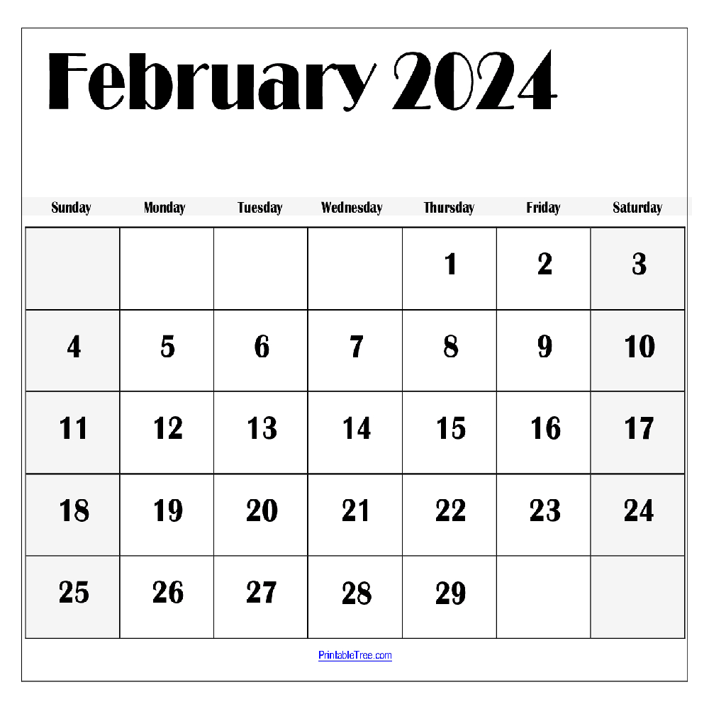 Download Free Monthly 2024 Calendar Printable Pdf With Holidays throughout Free Printable Calendar 2024 September To December