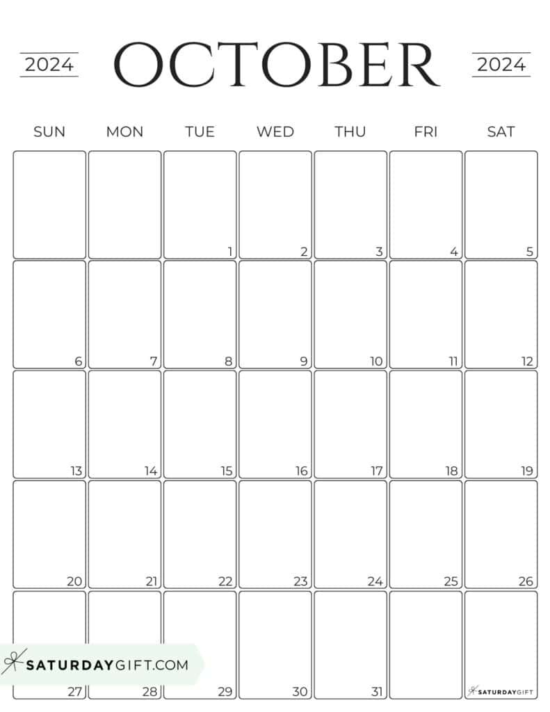 Simple Calendar Template 2024 - Free Printable Vertical Calendar intended for Free Printable Business Calendar 2024