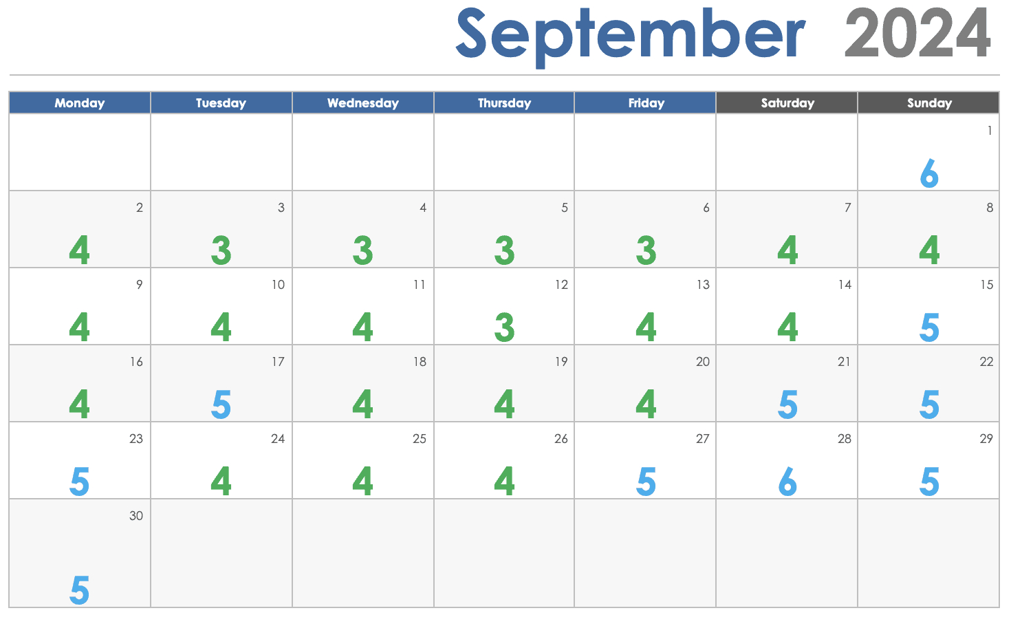 Disney World Crowd Calendar - 2024 Best Times To Go for Disneyland September 2024 Crowd Calendar