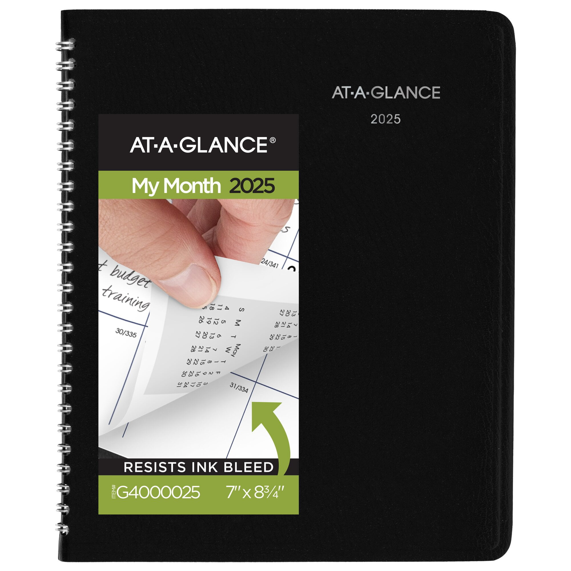 Complyright 2023-2024 Fiscal Attendance Calendar 50/Pack in Complyright Attendance Calendar 2025