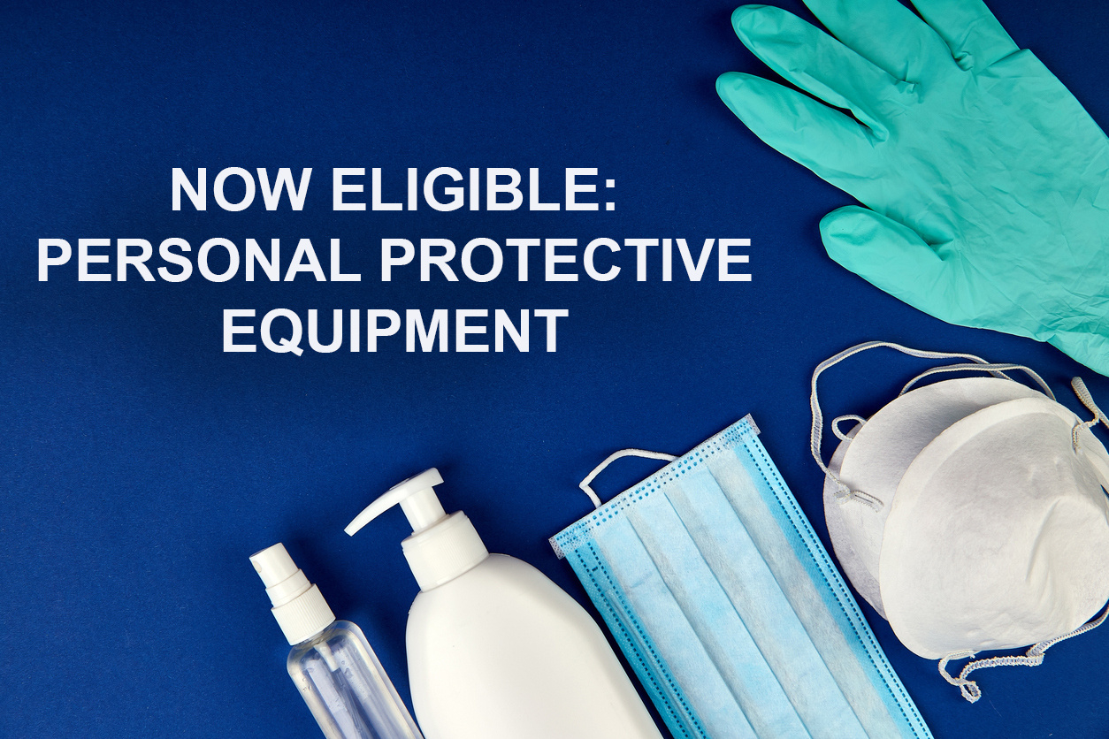 Irs Announces Ppe As Qualified Medical Expense – Tri-Ad in Ppe Employee Attendance Calendar 2025