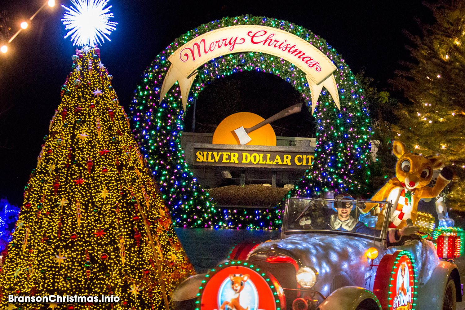 Ultimate 2024 Silver Dollar City Christmas Travel Guide – Branson with regard to Silver Dollar City 2025 Calendar Printable