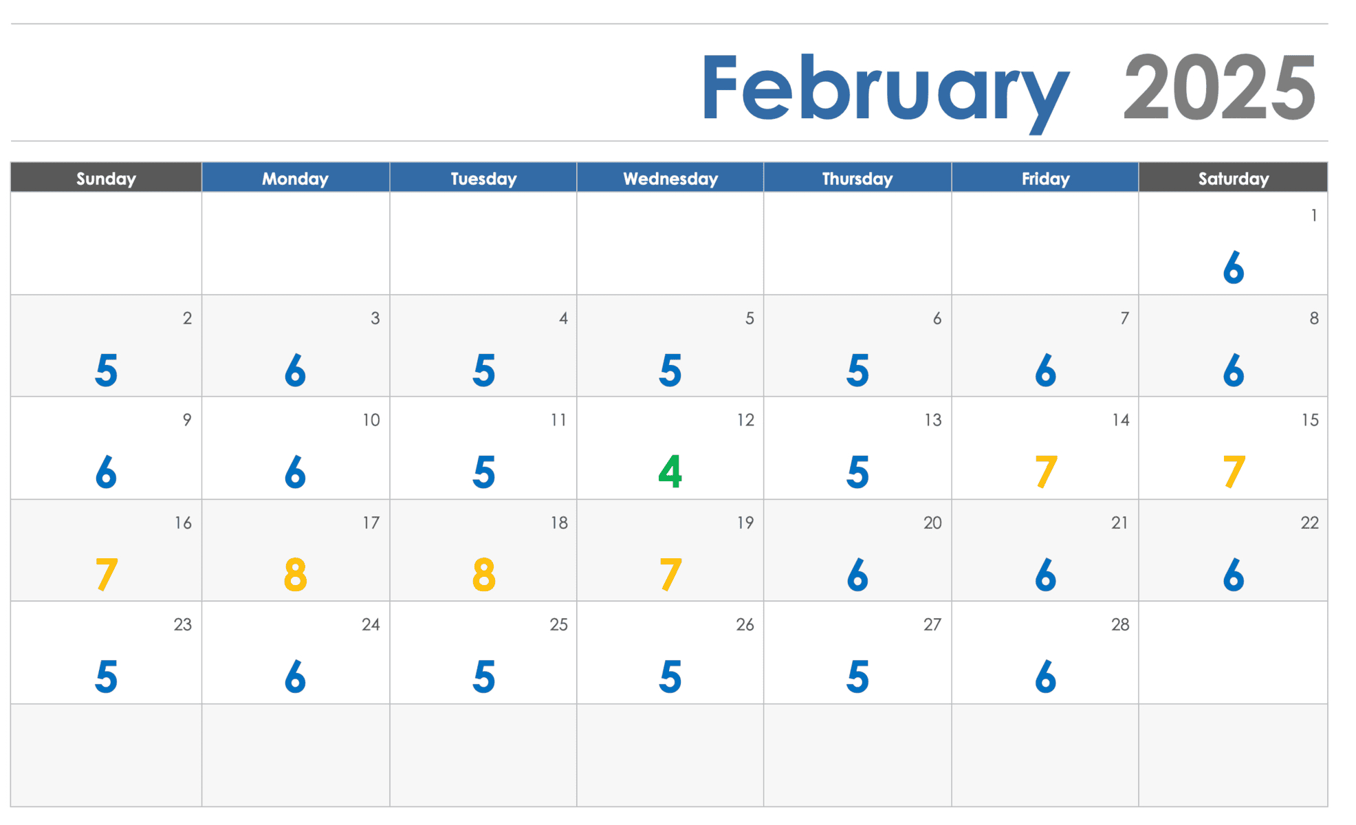 Disney World Crowd Calendar - 2025 Best Times To Go regarding Disney World February 2025 Crowd Calendar