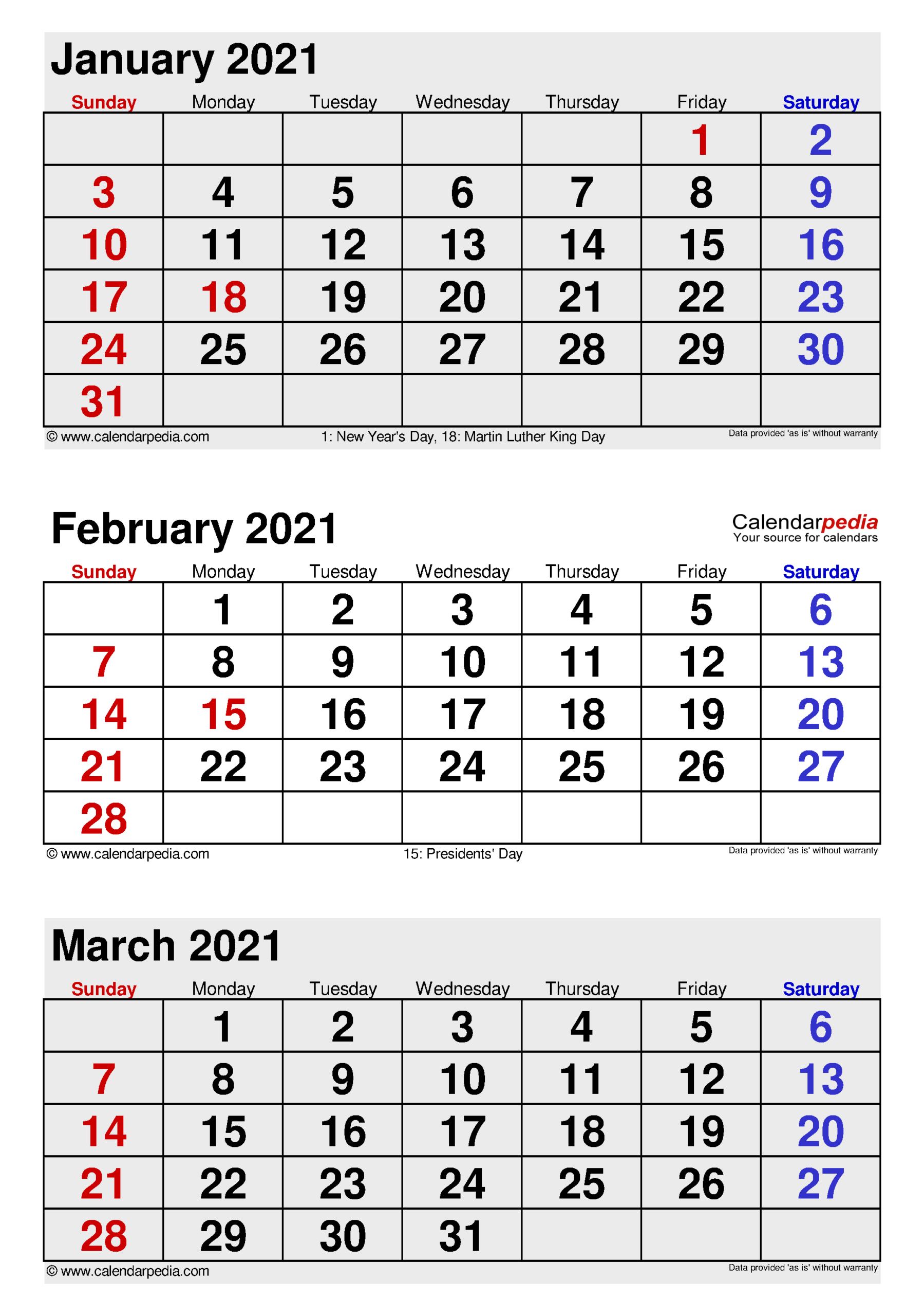 Last Day Latest Of February regarding February And March Calendar