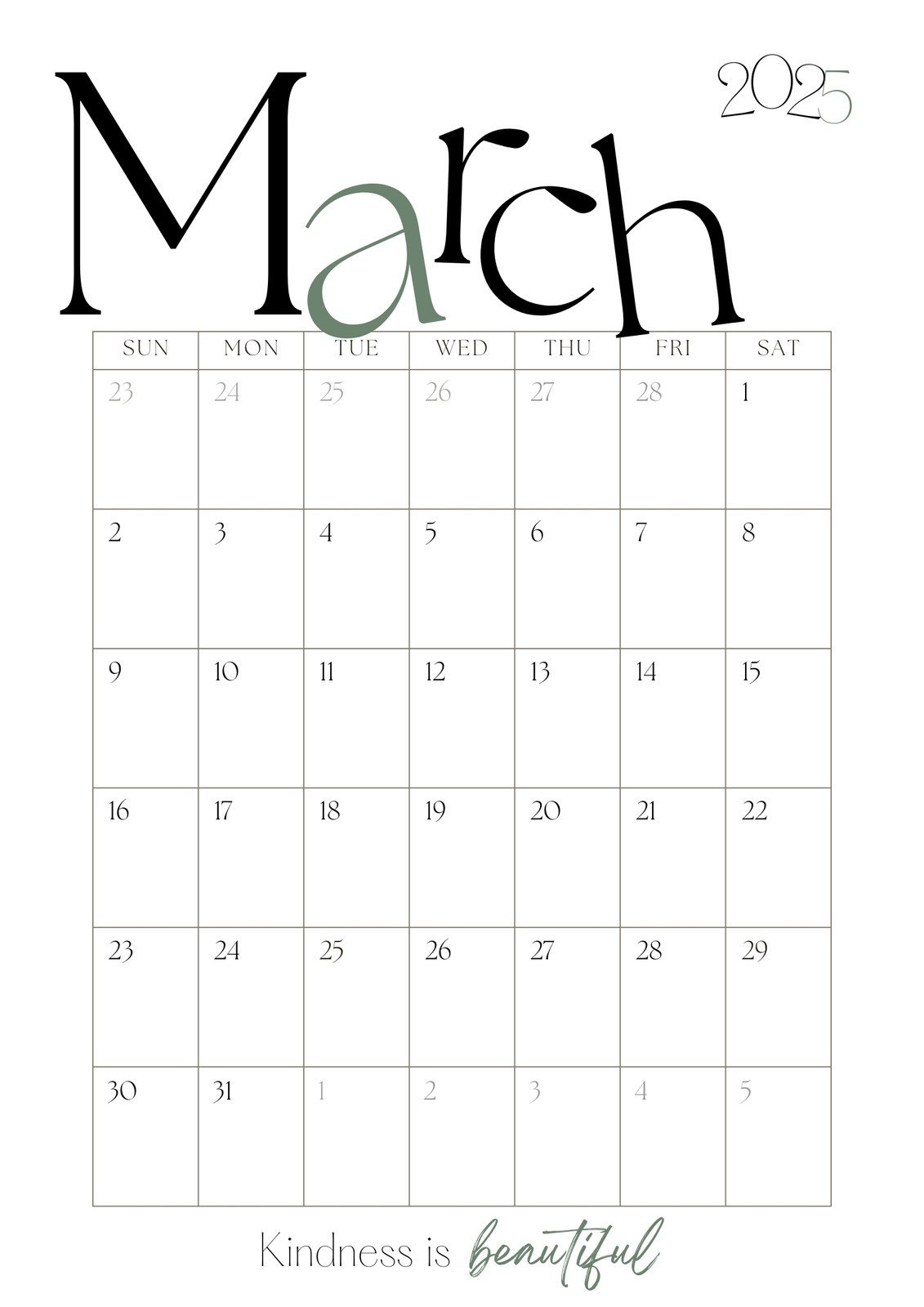 Free And Customizable March Templates regarding March Whiteboard Calendar Ideas 2025