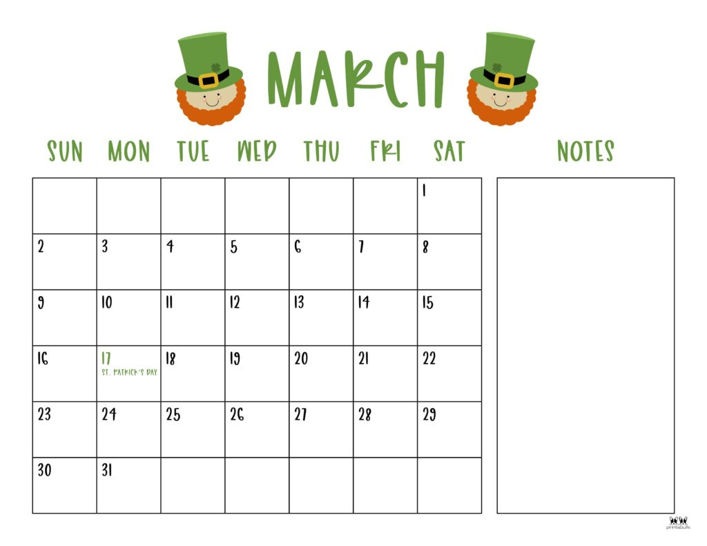 March 2025 Calendars - 107 Free Printables | Printabulls inside March 2025 Calendar Printable Free