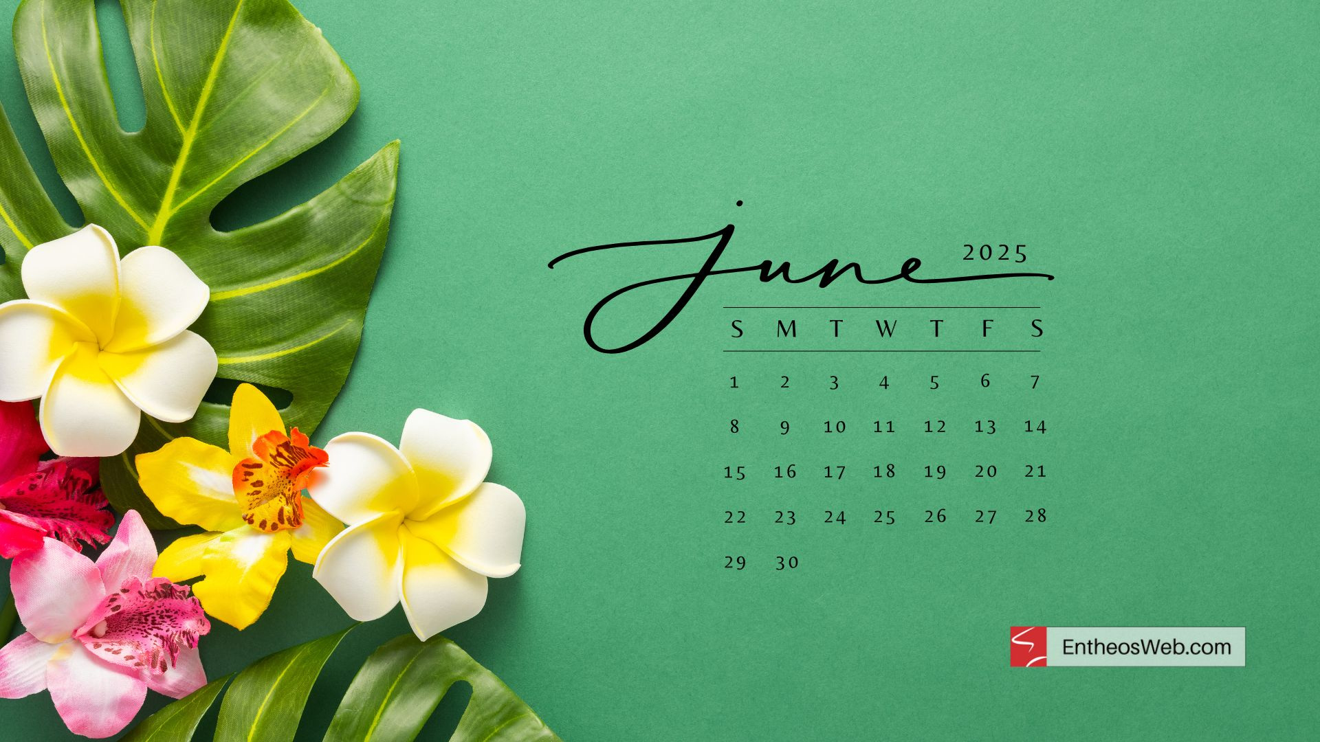 June Desktop Wallpaper Calendars | Entheosweb in June 2025 Calendar Desktop Wallpaper