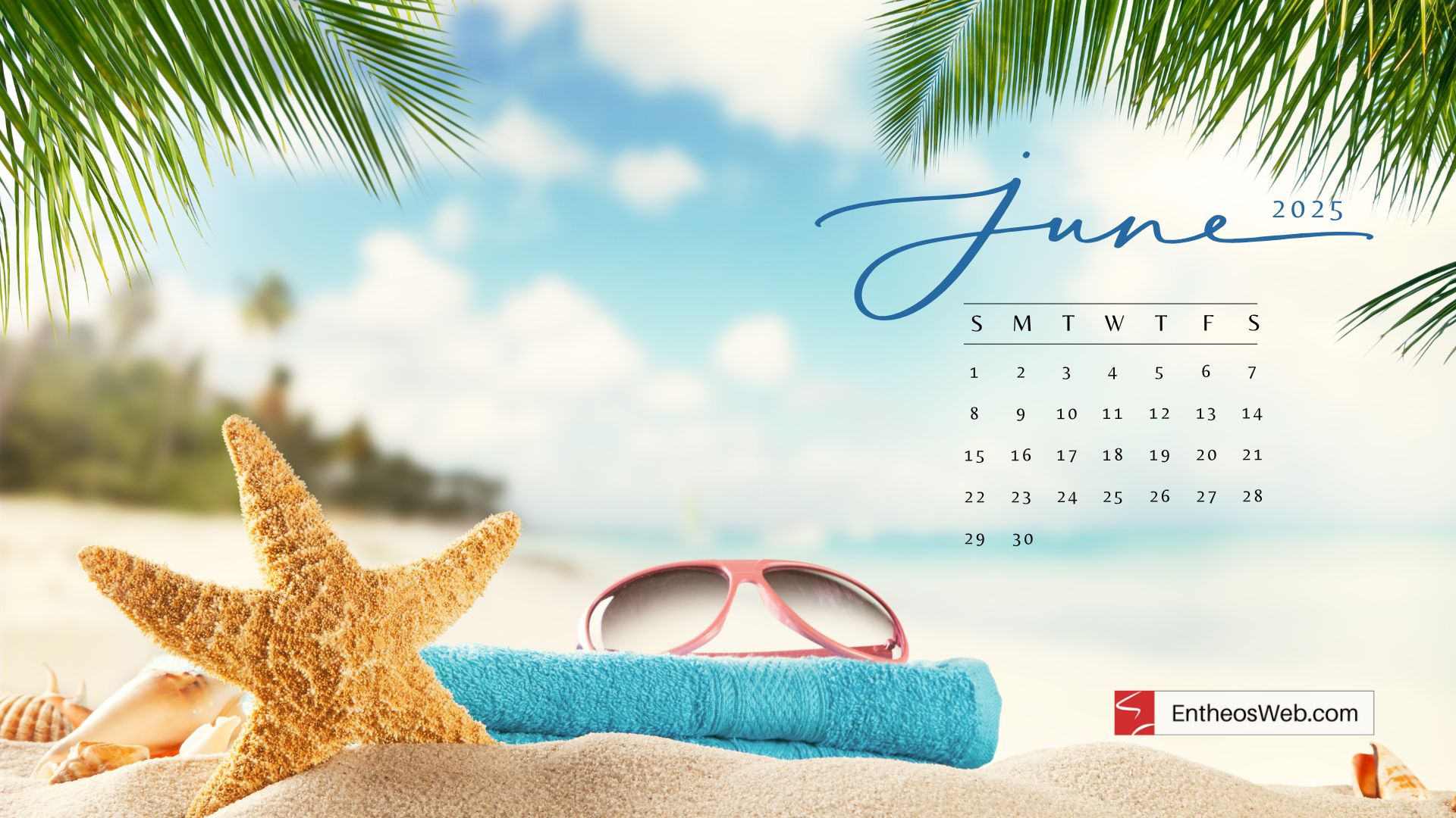 June Desktop Wallpaper Calendars | Entheosweb pertaining to June Desktop Calendar 2025