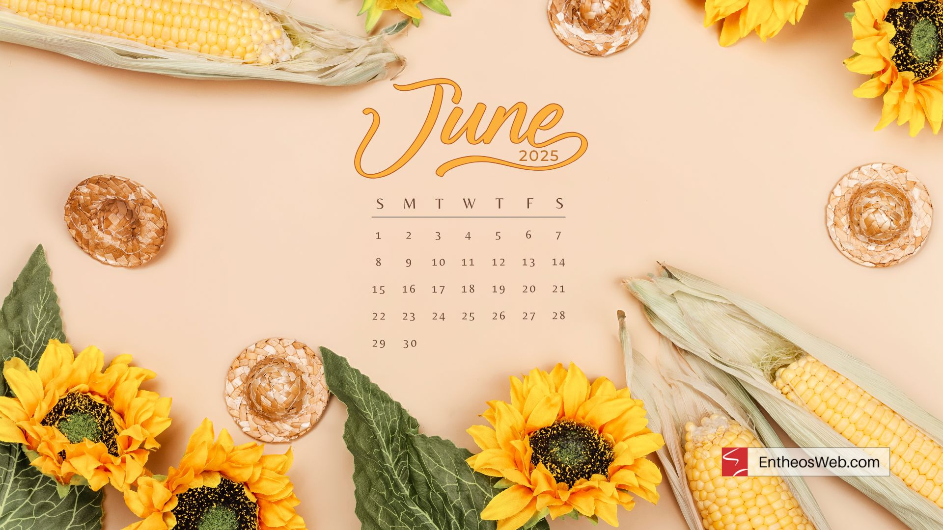 June Desktop Wallpaper Calendars | Entheosweb within June 2025 Desktop Wallpaper Calendar