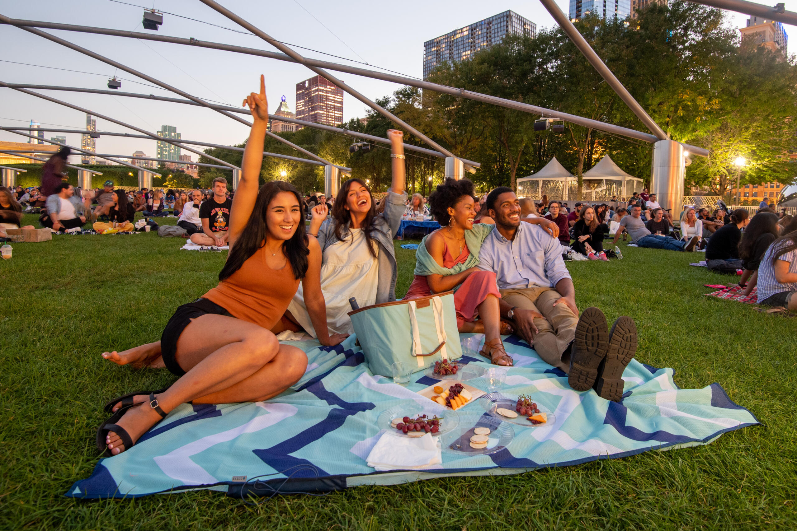 Chicago Festivals 2025 | Ultimate Events Guide To Music Fests intended for Chicago August 2025 Events Calendar