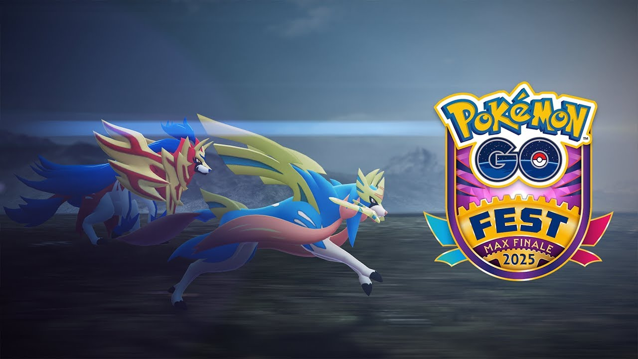 It&amp;#039;S Not Over Yet. Prepare For Pokémon Go Fest 2025: Max Finale in August 2025 Calendar Pokemon Go