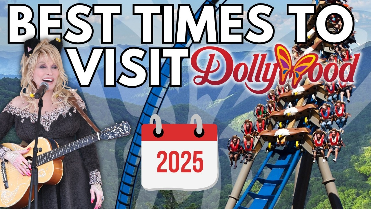 When Is The Best Time To Visit Dollywood? 2025 Crowd Calendar Guide with regard to Dollywood Crowd Calendar August 2025