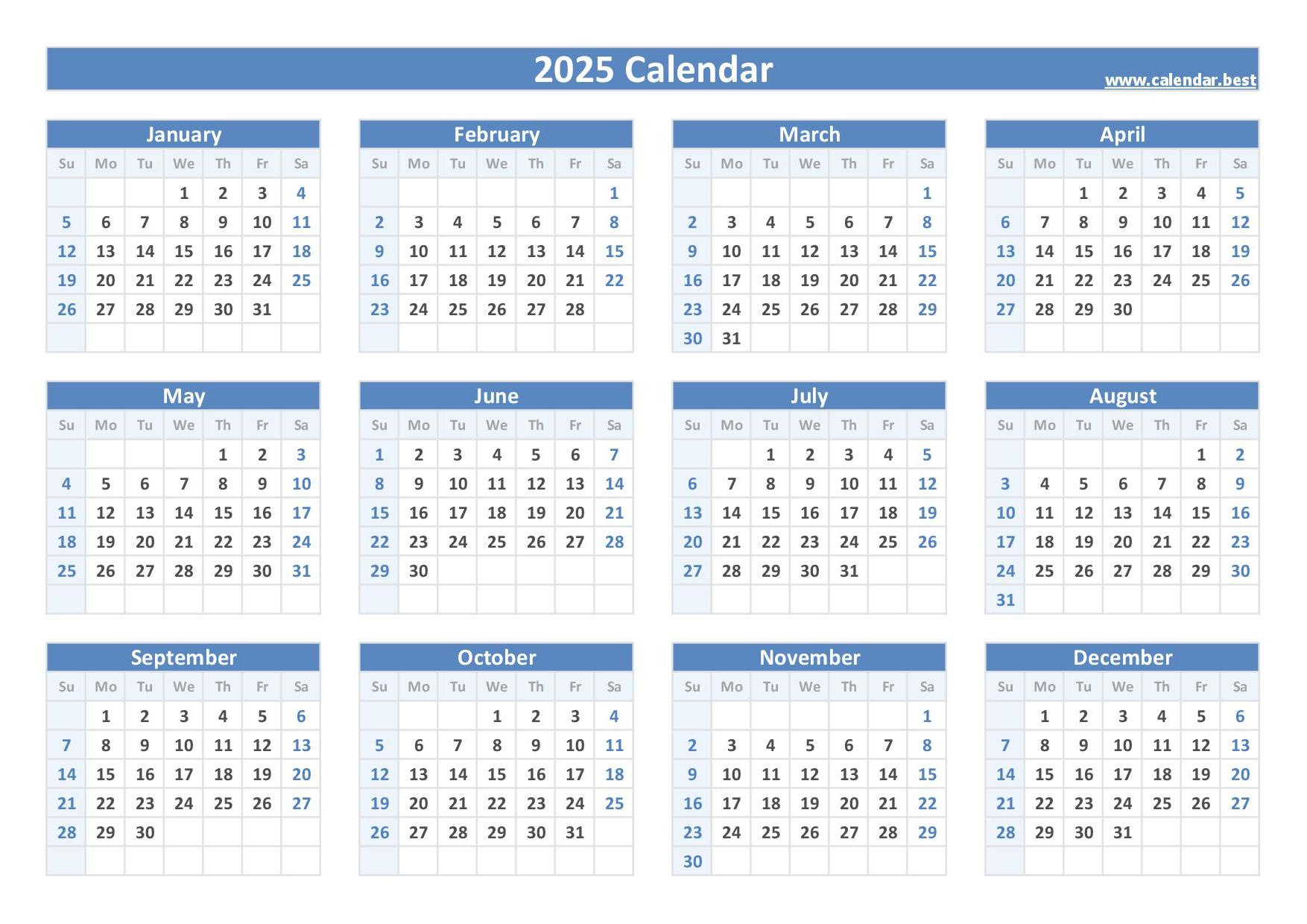 2025 Printable Calendar With Week Numbers And Holidays with Let Me See October Calendar 2025