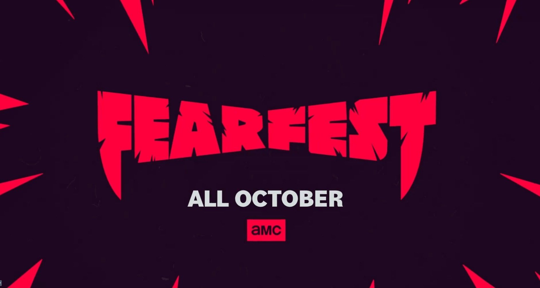 Amc Fearfest 2025: Here&amp;#039;S The Full Schedule For October&amp;#039;S Horror pertaining to October Halloween Movie Calendar 2025