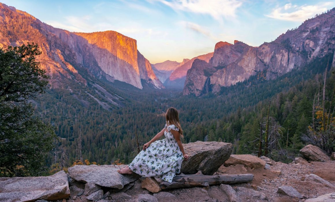 Best Time To Visit Yosemite National Park In 2025 - Asya Olson within Yosemite National Park in October 2025