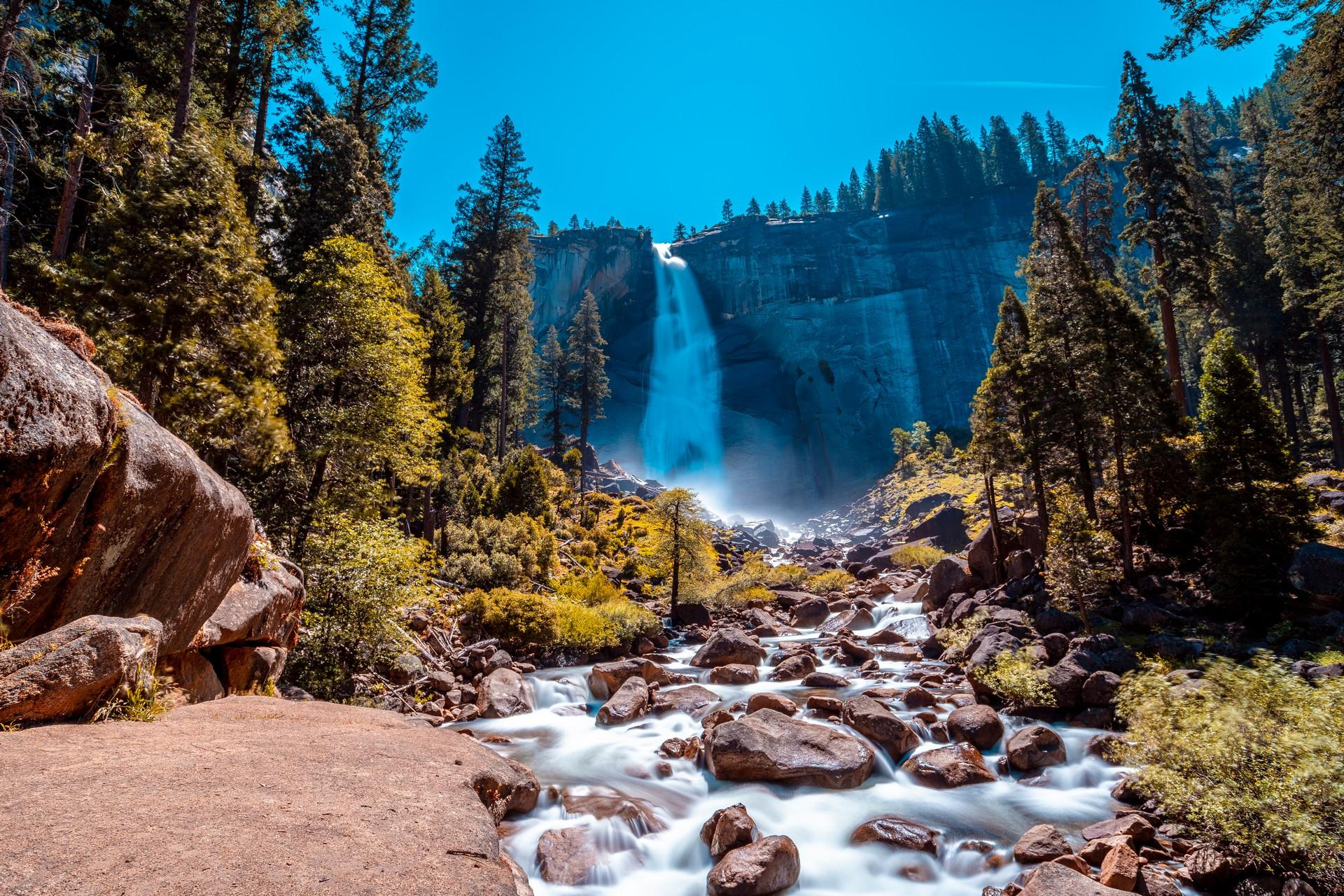 California - Mountains Weather In October 2025 | Sunheron within Yosemite National Park Weather In October 2025