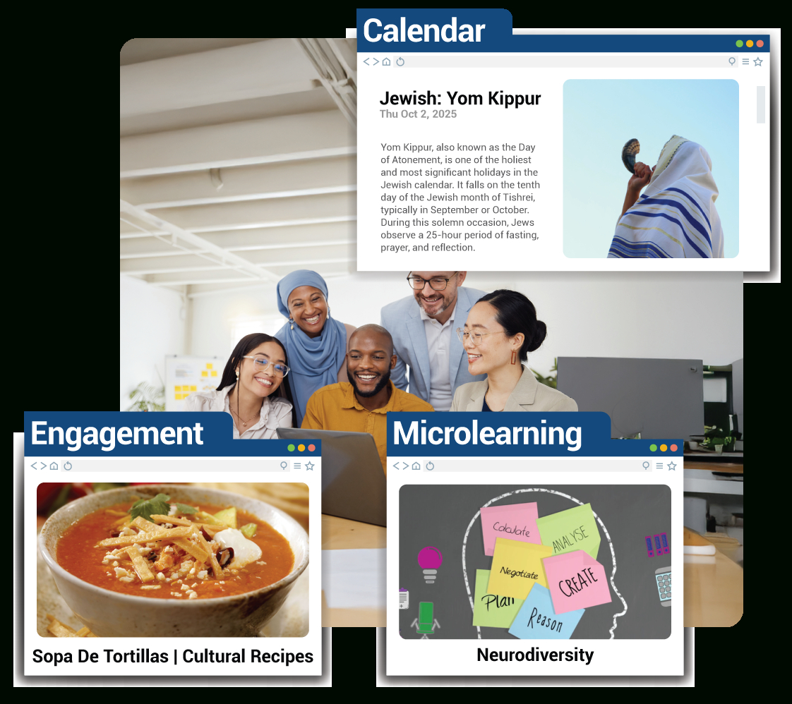 Diversity Calendar 2025: Dei Inclusion Events, Cultural Months pertaining to October Dei Calendar 2025