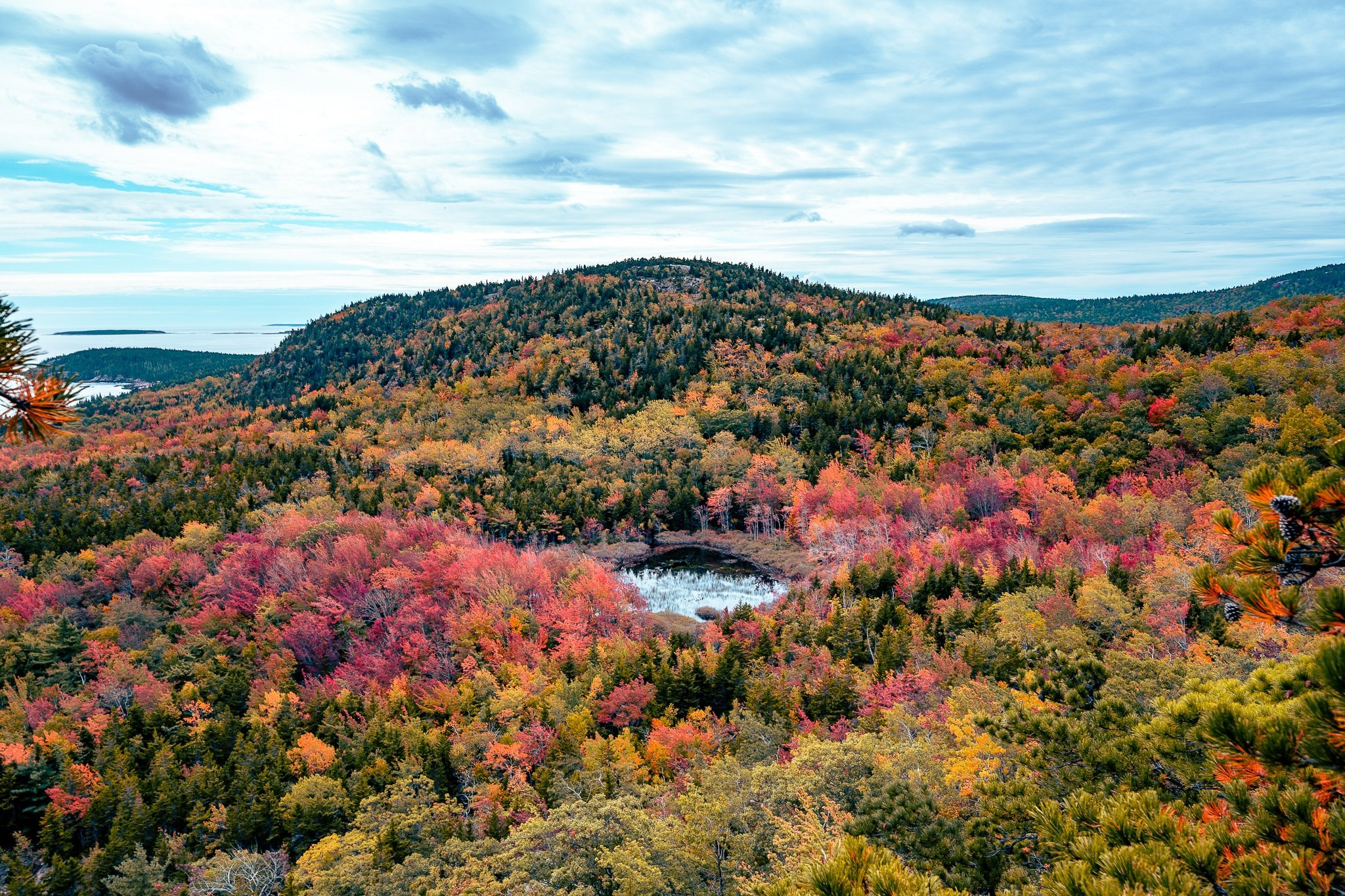Guide To Acadia National Park In October For New England&amp;#039;S Best with Acadia National Park October 2025