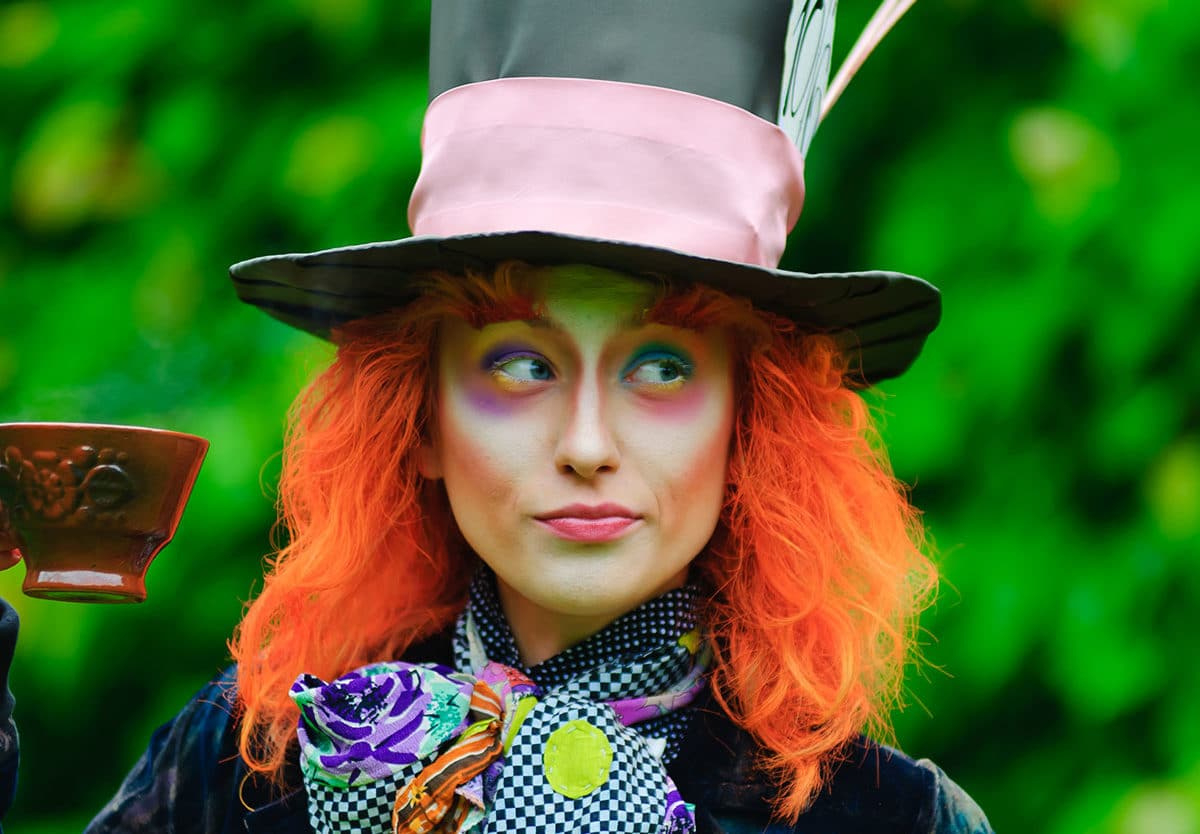 Mad Hatter Day - October 6, 2025 - National Today inside October 6 National Day 2025