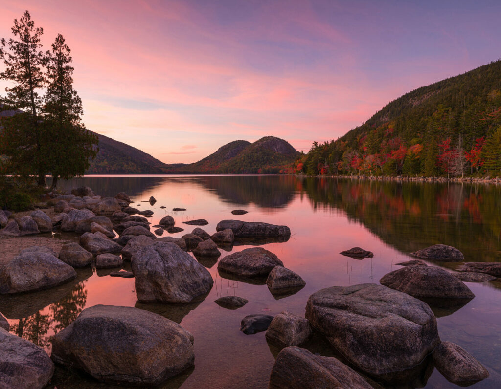 Maine&amp;#039;S Acadia Np In Autumn Photo Tour (October 9-12, 2025) - Nanpa regarding Acadia National Park October 2025