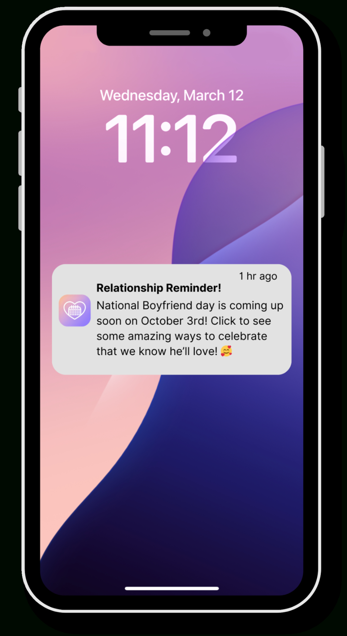 National Boyfriend Day (Oct 3, 2025): Here&amp;#039;S How To Celebrate! inside October 3Rd Is National Boyfriend Day 2025