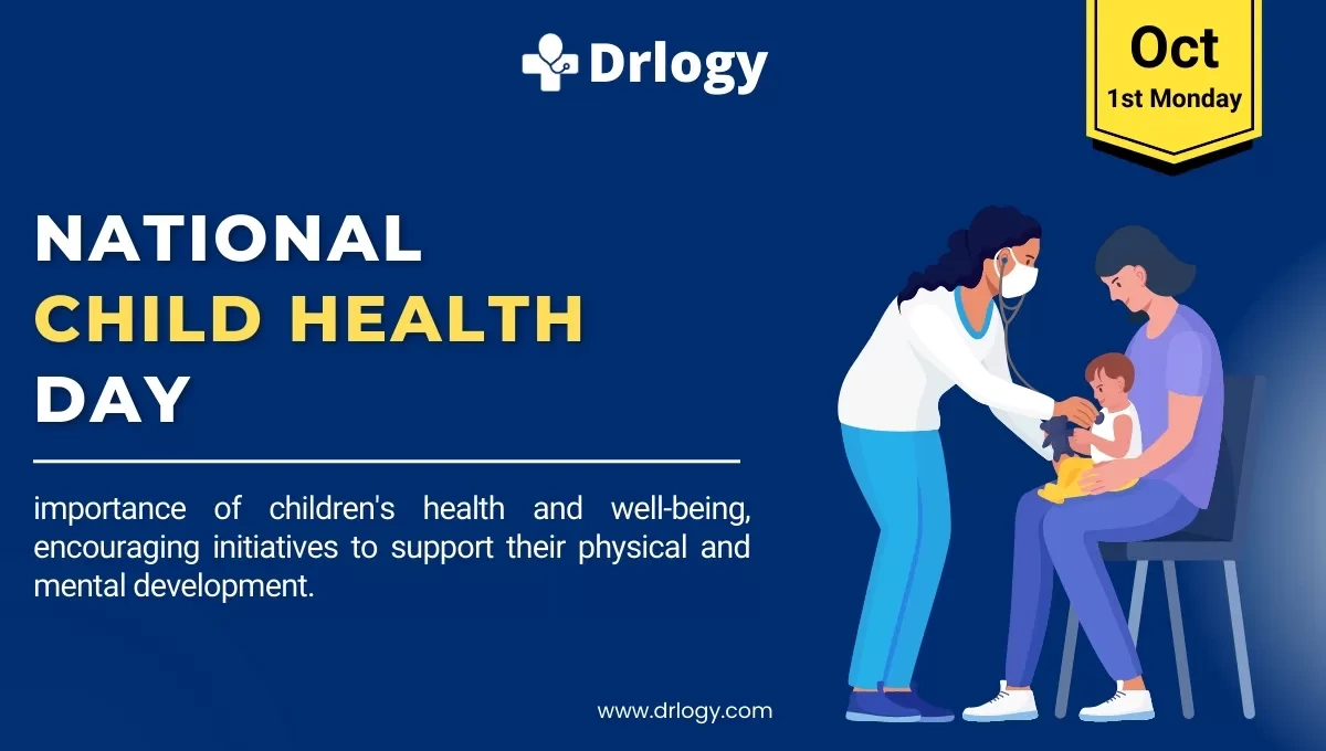 National Child Health Day October 2, 2025 | Drlogy regarding October 2 National Day 2025