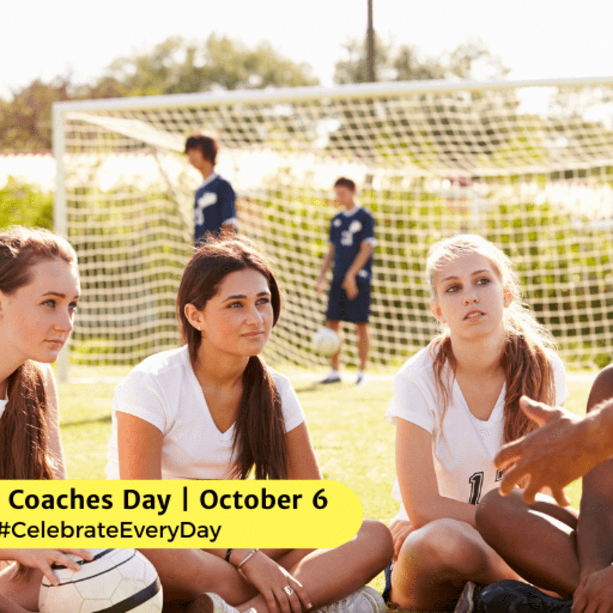 National Coaches Day | October 6 - National Day Calendar intended for October 6 is National What Day 2025