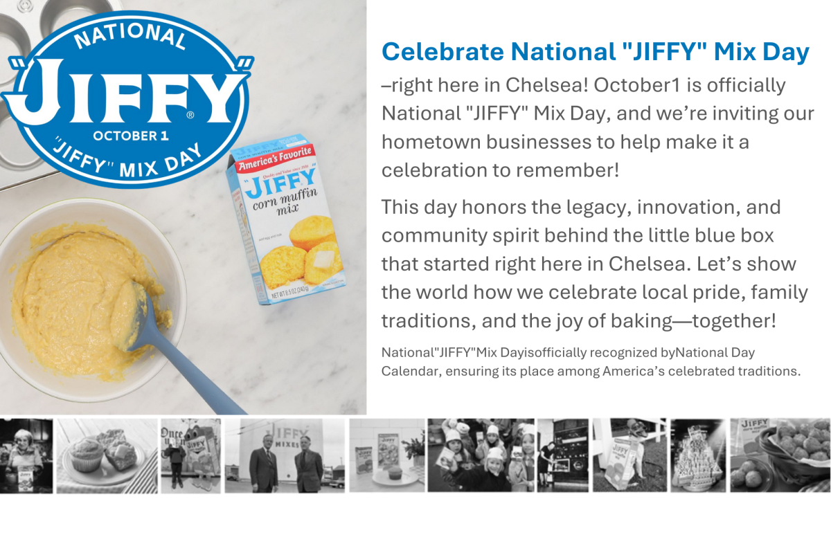 National &amp;quot;Jiffy&amp;quot; Mix Day | October 1 - National Day Calendar in October 1 National Day 2025