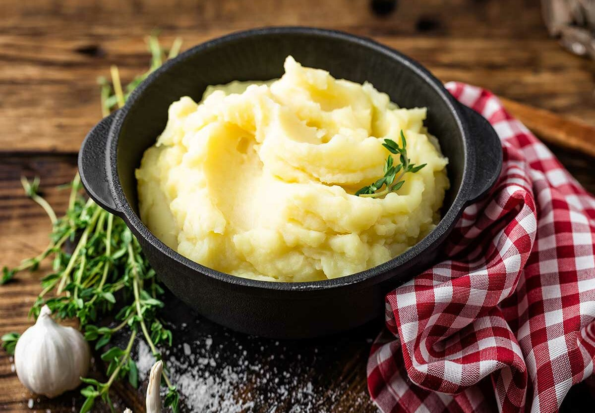 National Mashed Potato Day - October 18, 2025 - National Today for October 18 National Day 2025