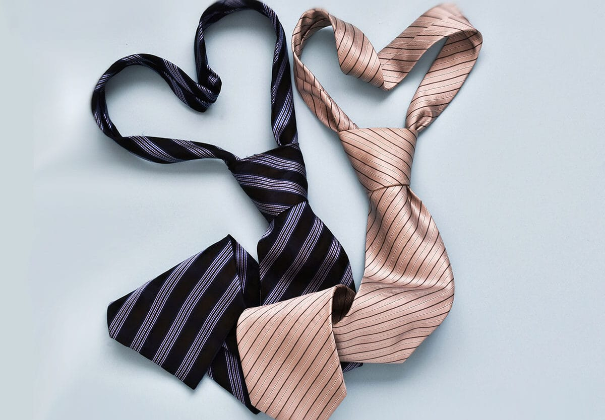 National Necktie Day - October 18, 2025 - National Today in October 18 National Day 2025