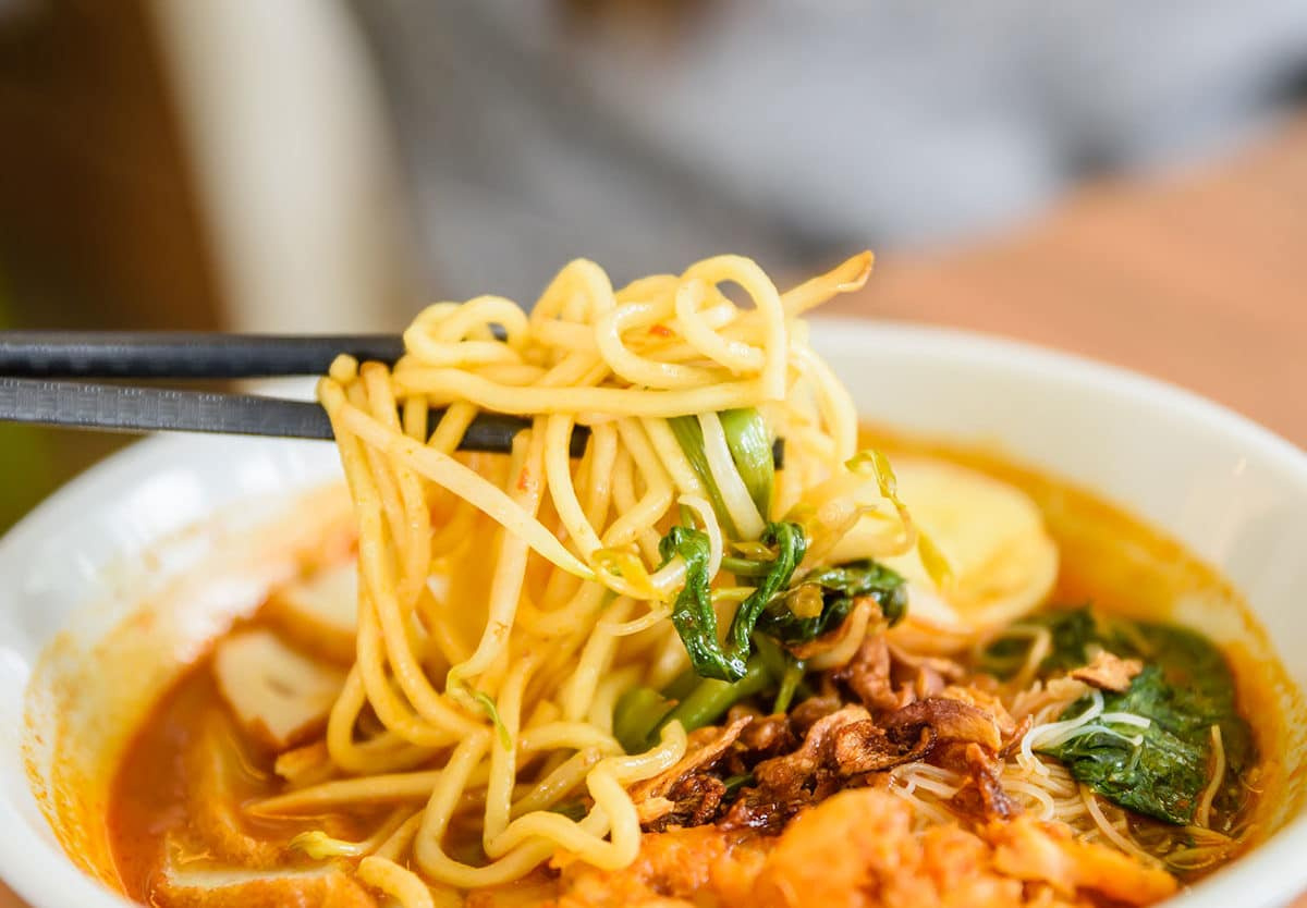National Noodle Day - October 6, 2025 - National Today within October 6 is National What Day 2025