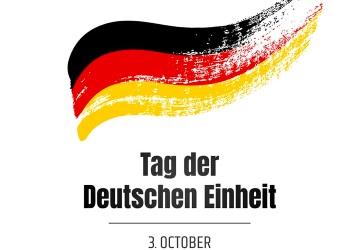 National Unity Day - October 3, 2025 - National Today inside What National Day is October 3rd 2025