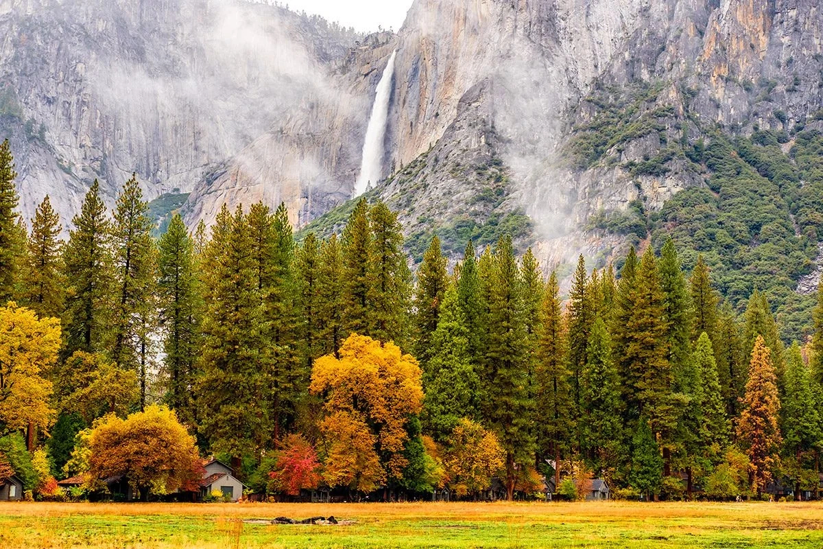 October In Yosemite: A Weather And Travel Guide You Need To Know within Yosemite National Park Weather In October 2025