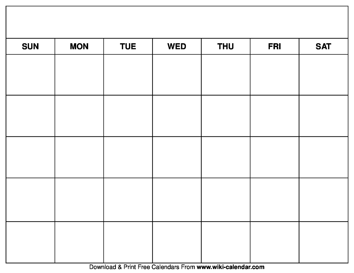 Simple Blank Calendar Templates – Free To Download &amp;amp; Print pertaining to Wiki Calendar October 2025