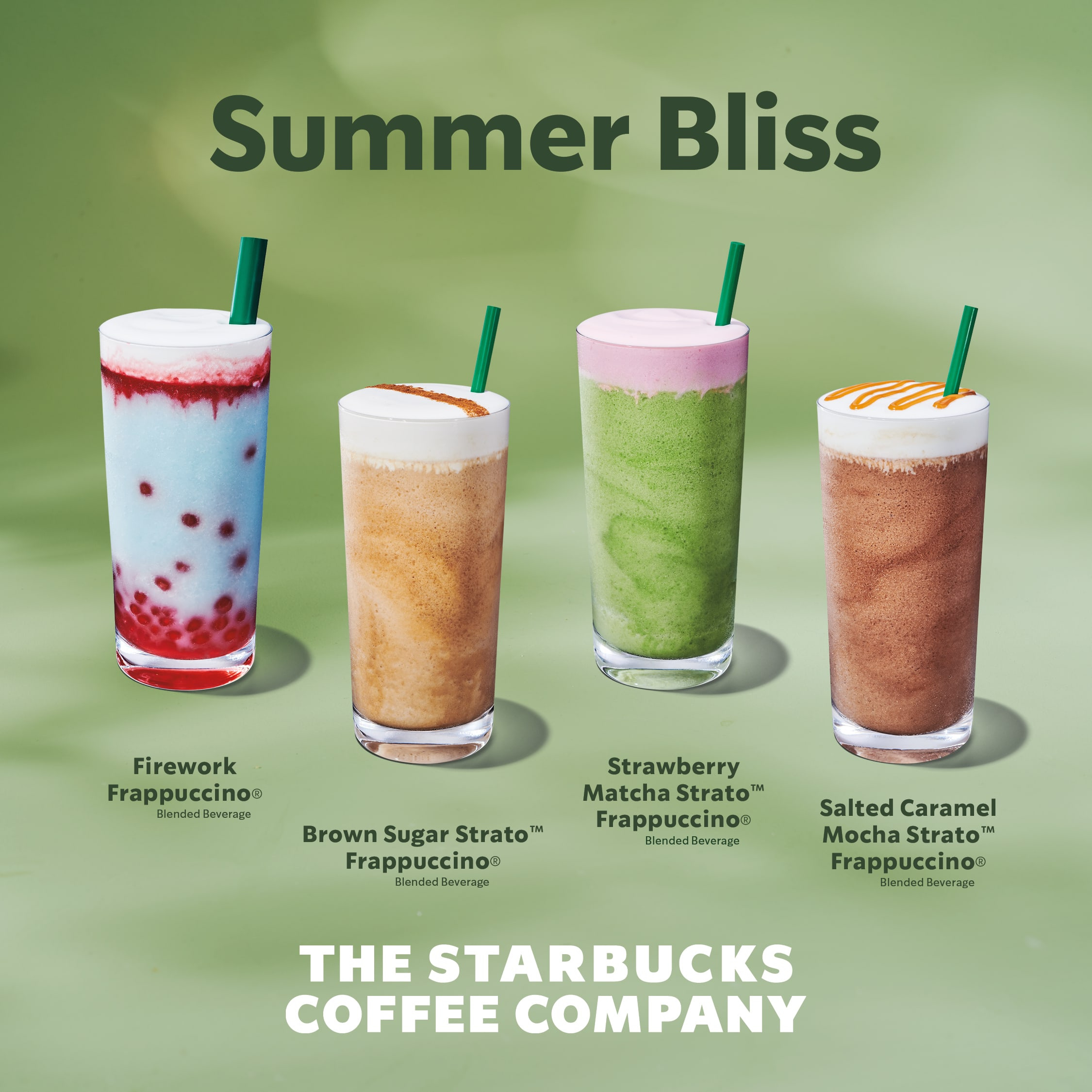 Starbucks Confirms &amp;#039;Exciting&amp;#039; Summer Menu Update Is Real - Parade inside Starbucks October 2025 Calendar